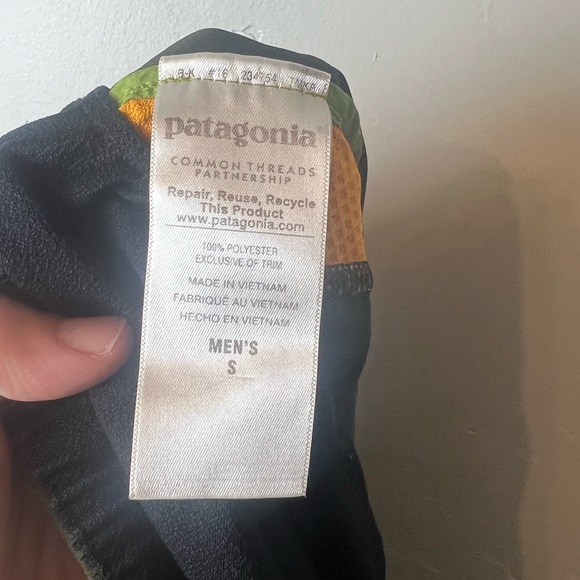 Patagonia Men’s Strider 7” Shorts Small - Picture 8 of 8